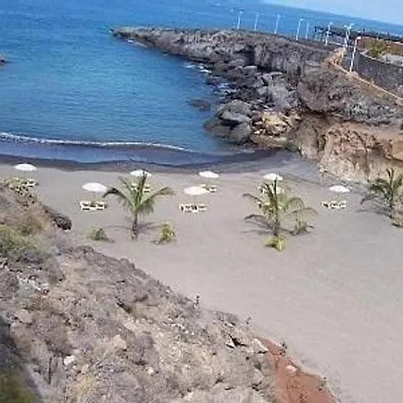 Marina Palace Vista Piscina Appartement Costa Adeje (Tenerife)