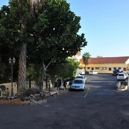 Apartmán Marina Palace Vista Piscina Costa Adeje (Tenerife)