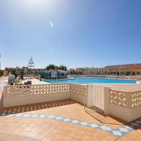 Apartment Marina Palace Vista Piscina *