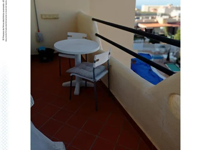 Apartmán Marina Palace Vista Piscina *