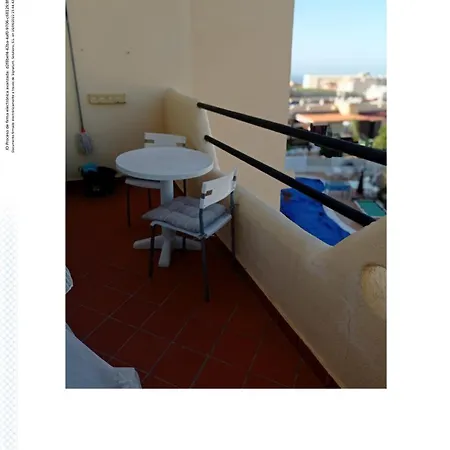 公寓 Marina Palace Vista Piscina *