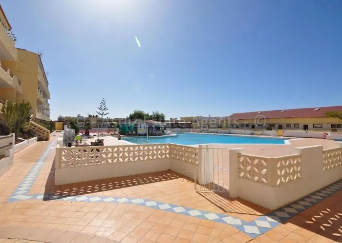公寓 Marina Palace Vista Piscina *