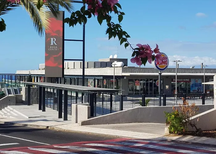 Διαμέρισμα Marina Palace Vista Piscina Costa Adeje (Tenerife)