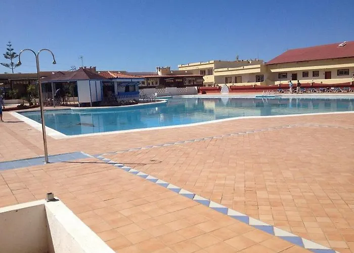 公寓 Marina Palace Vista Piscina