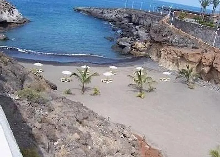 Marina Palace Vista Piscina Διαμέρισμα Costa Adeje (Tenerife)