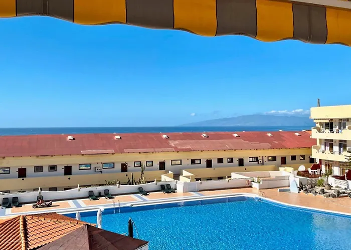 Διαμέρισμα Marina Palace Vista Piscina *