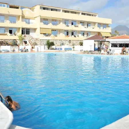 Marina Palace Vista Piscina Appartamento Costa Adeje (Tenerife)